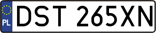 DST265XN