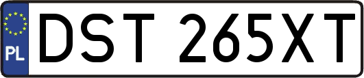 DST265XT