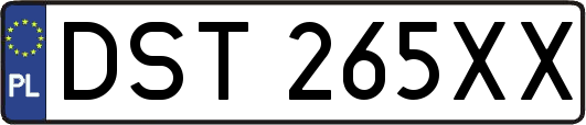 DST265XX