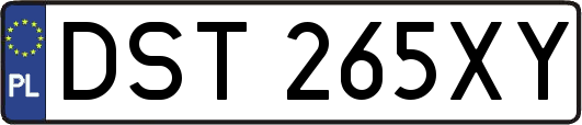 DST265XY