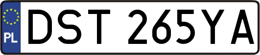 DST265YA