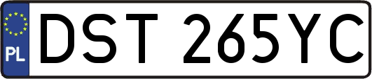 DST265YC