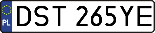 DST265YE