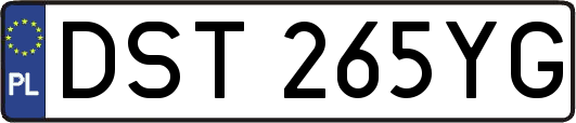 DST265YG