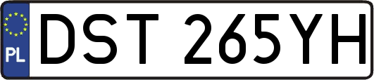 DST265YH