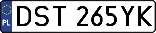 DST265YK