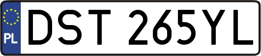 DST265YL