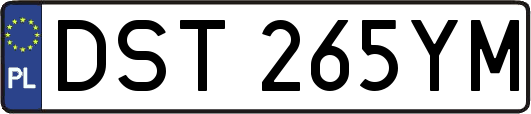 DST265YM