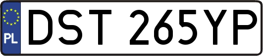 DST265YP