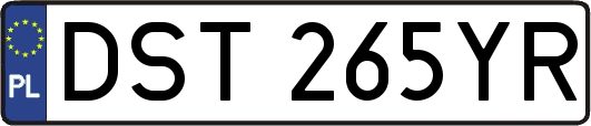 DST265YR