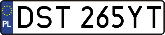 DST265YT