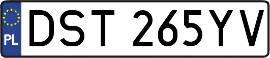 DST265YV