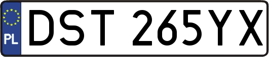 DST265YX