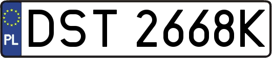 DST2668K