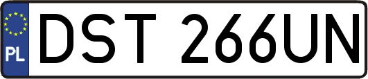 DST266UN