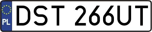 DST266UT