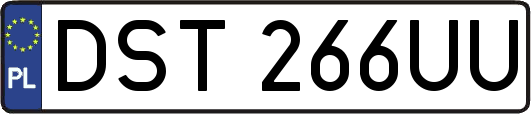 DST266UU