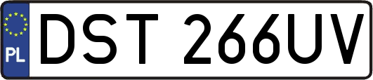 DST266UV