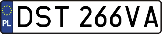 DST266VA