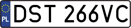 DST266VC