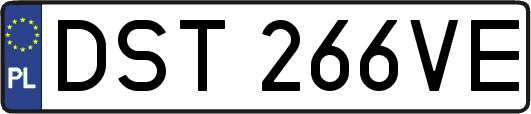 DST266VE