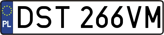DST266VM