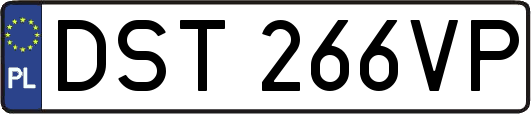 DST266VP
