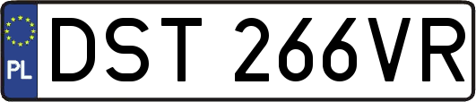 DST266VR