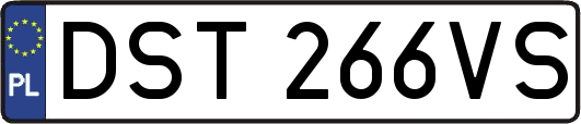 DST266VS