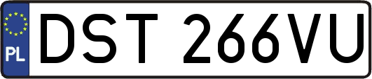 DST266VU
