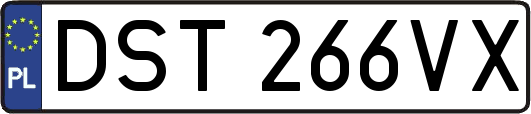 DST266VX
