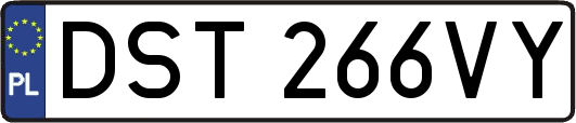 DST266VY