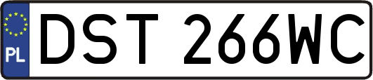 DST266WC