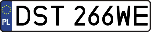 DST266WE