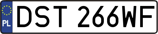 DST266WF