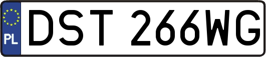 DST266WG