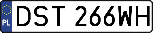 DST266WH