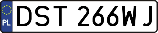 DST266WJ