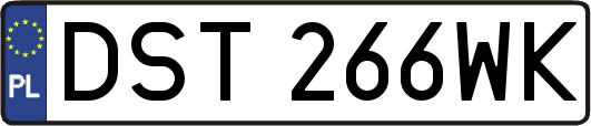DST266WK