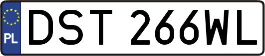 DST266WL