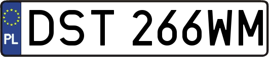 DST266WM