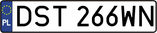 DST266WN