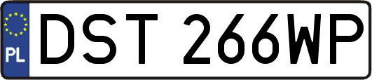 DST266WP