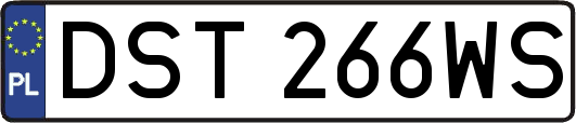 DST266WS