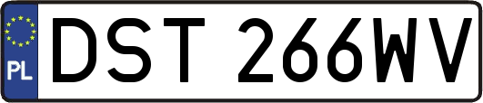 DST266WV