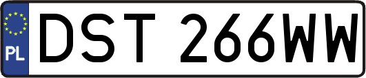 DST266WW