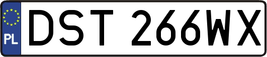 DST266WX