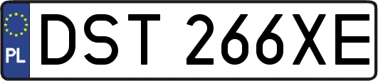DST266XE