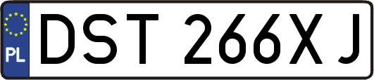 DST266XJ