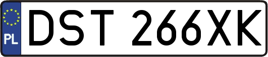 DST266XK